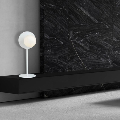 Lampka nocna OSLO LN WHITE/OPAL