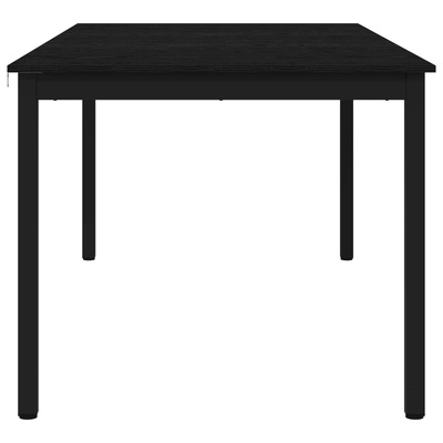Stoły do jadalni 180 x 90 x 75 cm Drewno inżynieryjne