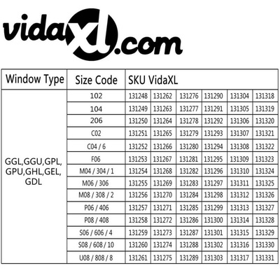 vidaXL Roleta zaciemniająca, szara, S08/608