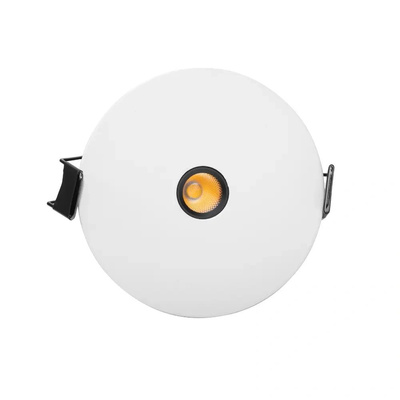 ULTRA LOW UGR PINHOLE DOWNLIGHT ULDL368- Czarna