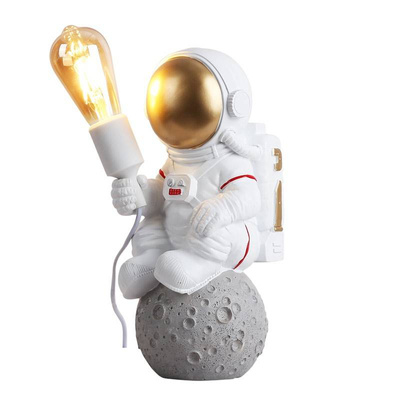 Lampa Stołowa Astronauta E27 Abruzzo Amstrong