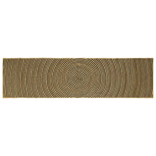 Dywany pokojowe Czarny 80 x 300 cm Juta