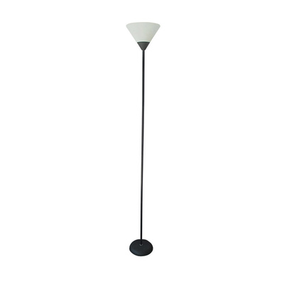 Lampa podłogowa CLEO metal/plastik 