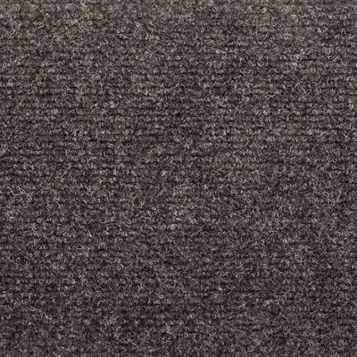 Maty na schody samoprzylepne 5 szt. 65x21x4 cm Antracytowe półokrągłe duże