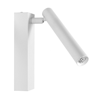 Kinkiet ścienny KONA UNO-BH-013 6W CCT biały