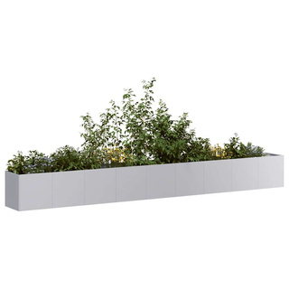 Doniczka 360x40x40 cm Stal ocynkowana