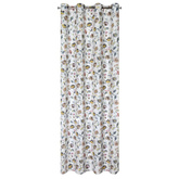 Zasłona Kristal biała 140x250