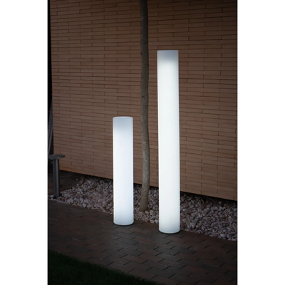 Lampa Podłogowa Zewnętrzna IP65 110CM T8 Abruzzo Tarrase
