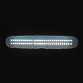 Lampa warsztatowa led Elegante 801-l z imadełkiem reg. natężenie światła biała 123740