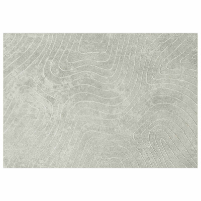Dywany pokojowe PALMERAS Zielony 120 x 170 cm Poliester