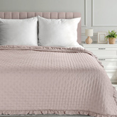 Narzuta Chon pudrowa 200x220