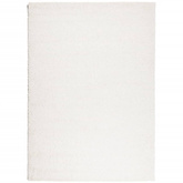 vidaXL Dywan z długim włosiem PAMPLONA, kremowy, 240x340 cm