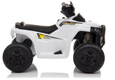 Quad na akumulator XH116 Biały