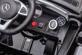 Auto Na Akumulator Mercedes SLC 300 Światła LED MP3 Pilot Niebieski