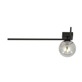 Lampa sufitowa  IMAGO 1F BLACK/GRAFIT