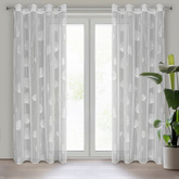 Zasłona Helen biała 140x260