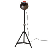 Lampa sufitowa, 25 W, wielokolorowa, 35x35x65/95 cm, E27