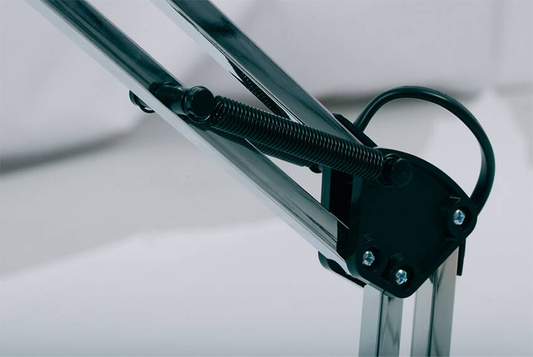 Lampka biurkowa K-MT-COSMO CHROM z serii COSMO