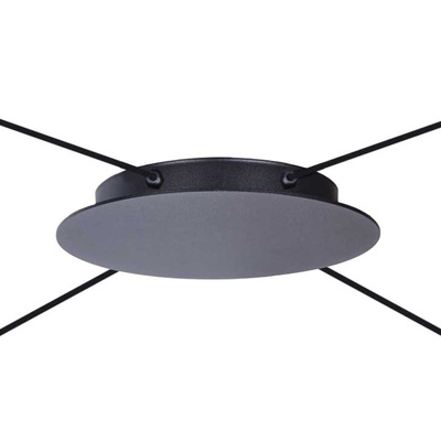 Lampa wisząca K-4897 z serii PUERTO