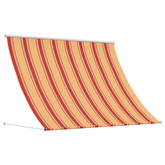 Markiza Wielokolorowe 400 x 150 cm