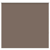 Roleta zaciemniająca Kawowa 145x150 cm Szerokość tkaniny