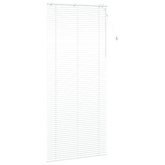 Żaluzja wenecka Biały 105 x 250 cm 35 mm
