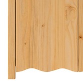 Bufet Drammen Dąb 79 x 43 x 75.5 cm Lite drewno sosnowe