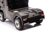 Auto Na Akumulator Scania 500R HL698 Czarne Lakierowane 4x4