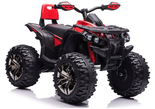 Quad Na Akumulator QLS-3288 Czerwony