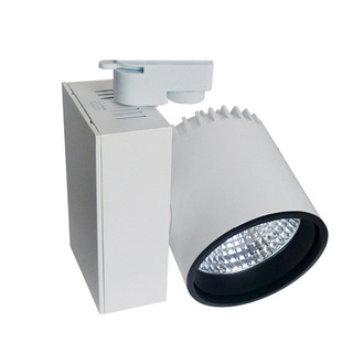 Reflektor szynowy LED - Ciepła barwa 30W 3-fazowy