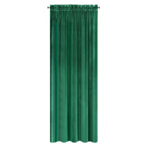 Zasłona Samanta zielona 140x300