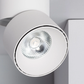 Lampa punktowa Biała 15W Spot LED 4000-4500K Abruzzo Romeo