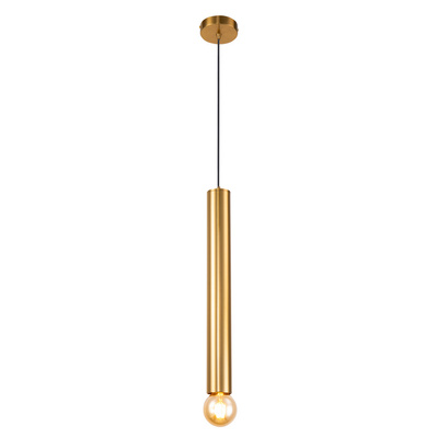 Lampa wisząca złota 50cm Dallas Ledea 50101231