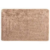 Chodnik dywanowy MARSA Żółty 120 x 170 cm Poliester i PVC