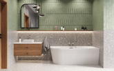 BATERIA WANNOWA ALONIA INVENA TREND, CHROM