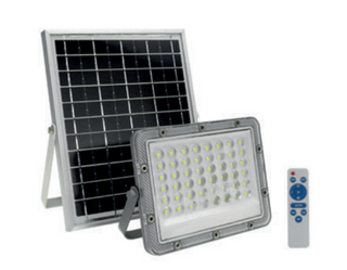 Naświetlacz Solarny LED SITCON IP65 50W