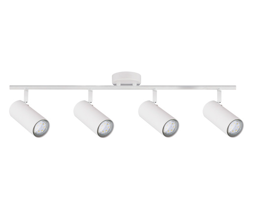 Lampa ścienna/sufitowa biała 4xGU10 Colly 94-01696