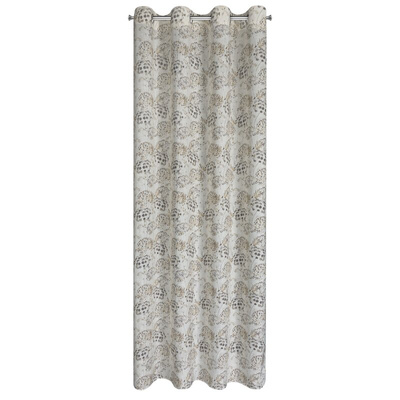 Zasłona Mira naturalna 140x250