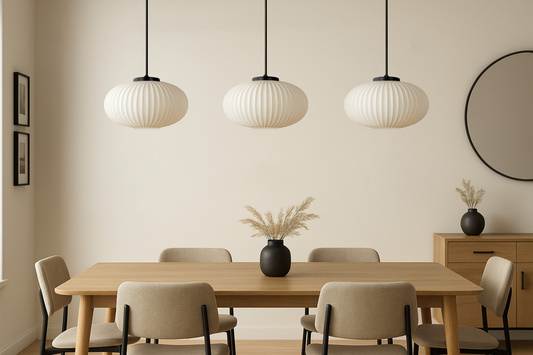 Lampa wisząca K-5672 z serii PESO