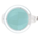 Lampa lupa led Glow Moonlight 8013/6' white do blatu 113964