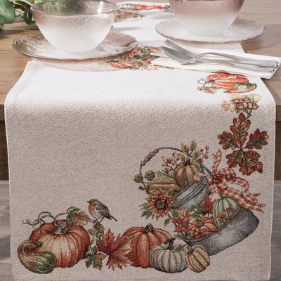 Obrus naturalny 40x100