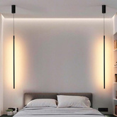 Nowoczesna lampa Wisząca 10W 3000K 85cm Abruzzo Alta