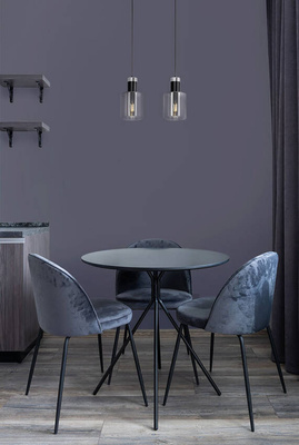 Lampa wisząca K-5251 z serii BRUS