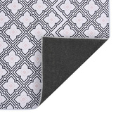 vidaXL Dywan z nadrukiem, wielokolorowy, 160 x 230 cm, tkanina