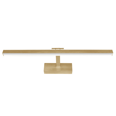 Kinkiet LED łazienkowy 50cm 12W złoty 4000K UNO-BH-046 IP44