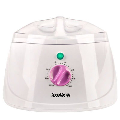 Podgrzewacz wosku iWax puszka 400 ml,150W 103591