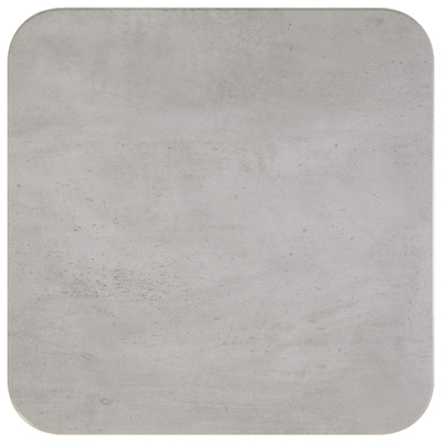 Stolik kawowy Betonowy szary 40 x 40 x 45 cm