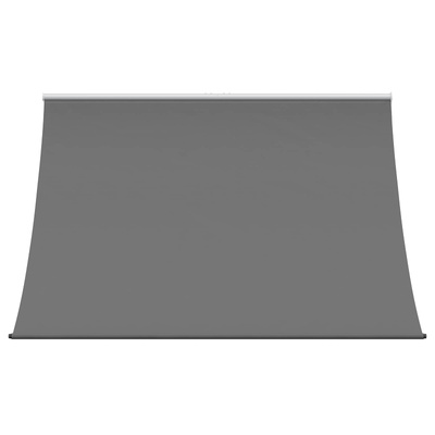 Markiza jasnoszary 300 x 150 cm 180 g / m? Poliester z powłoką PU
