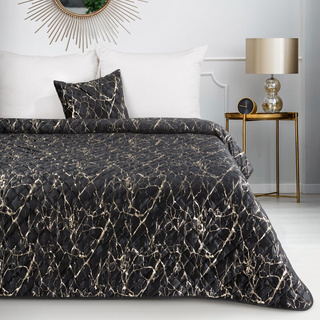 Narzuta Chon czarna 170x210