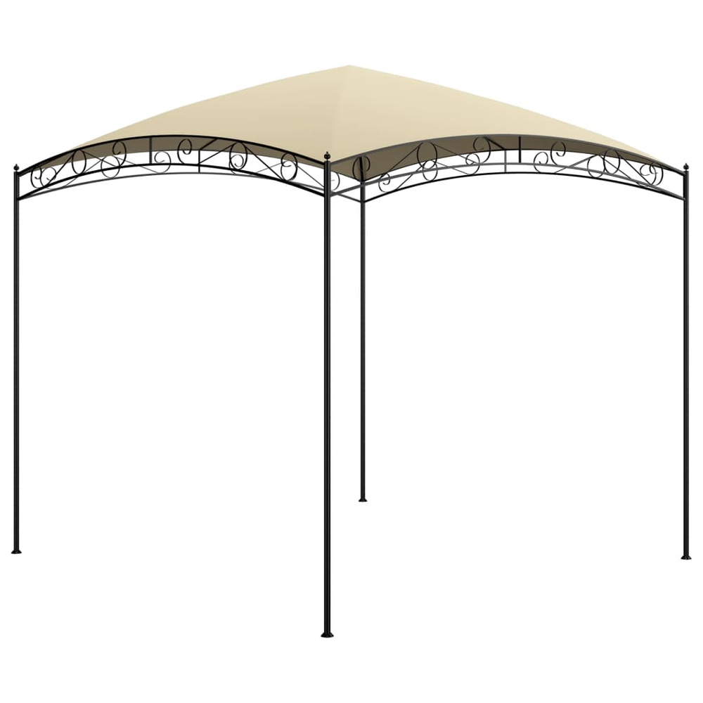 Altana, 3x3x2,65 m, kremowa, 180 g/m?